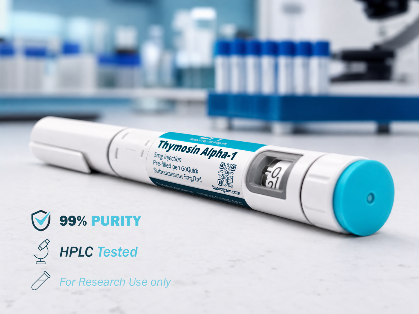 Tymosiini Alfa-1 | 5mg/2ml